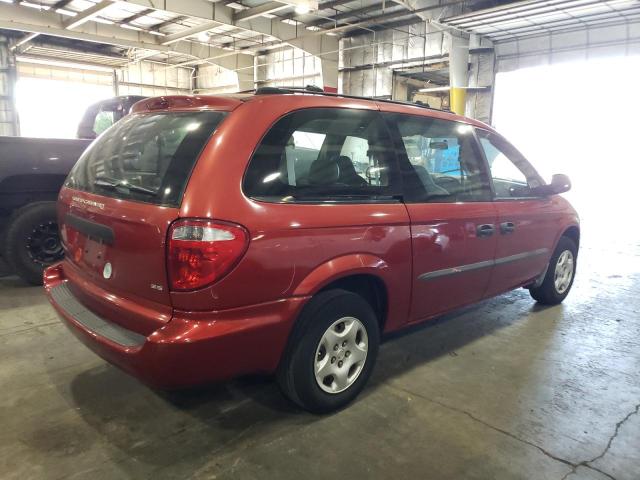 Photo 3 from auction – 2003 DODGE GRAND CARA with VIN 1D4GP24353B120494