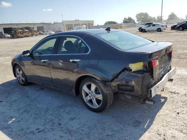 Photo 2 from auction – 2010 ACURA TSX with VIN JH4CU2F64AC032649