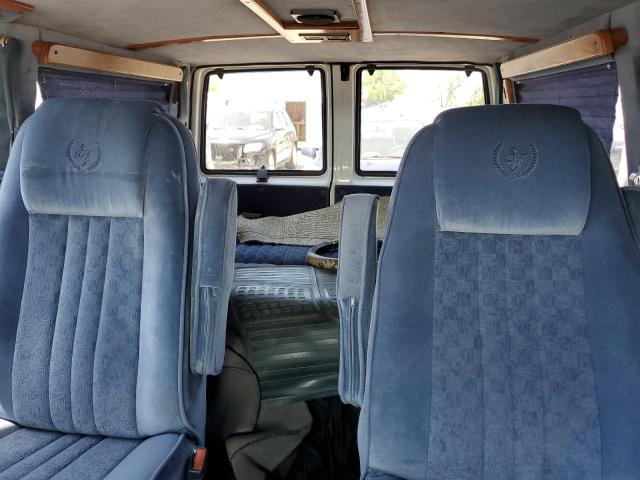 Photo 10 from auction – 1995 GMC SAFARI XT with VIN 1GDDM19W0SB556766
