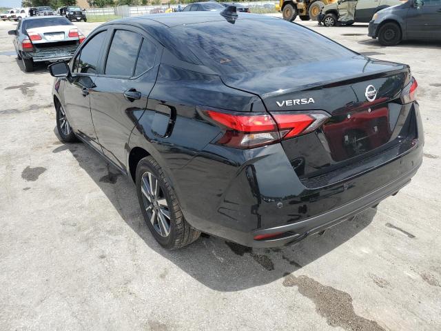 Photo 2 from auction – 2021 NISSAN VERSA SV with VIN 3N1CN8EV7ML827975