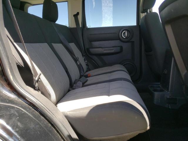 Photo 11 from auction – 2007 DODGE NITRO SXT with VIN 1D8GT28K47W689072