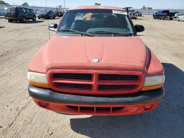 Photo 5 from auction – 1999 DODGE DAKOTA with VIN 1B7FL22P8XS284659