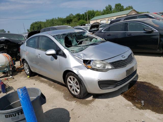 Photo 4 from auction – 2013 KIA RIO LX with VIN KNADM4A36D6160552