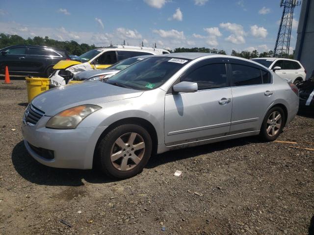 NISSAN ALTIMA 2.5 2007 with VIN 1N4AL21E37C117717 - Photo from auction