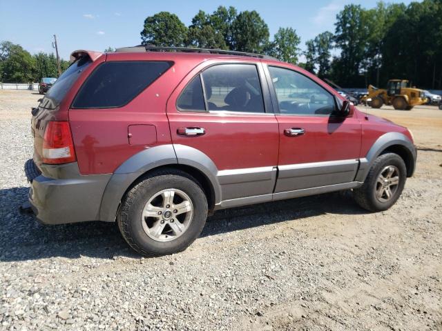 Photo 3 from auction – 2005 KIA SORENTO EX with VIN KNDJC733555481870