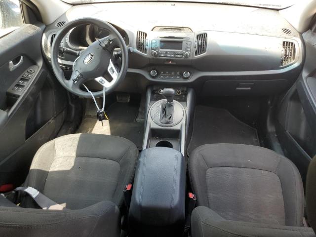 Photo 8 from auction – 2013 KIA SPORTAGE B with VIN KNDPB3A27D7447206