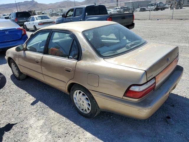 Photo 2 from auction – 1997 TOYOTA COROLLA DX with VIN 1NXBB02E6VZ590549