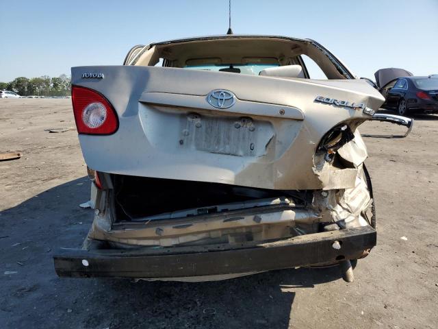 Photo 6 from auction – 2007 TOYOTA COROLLA CE with VIN 1NXBR32E87Z896135