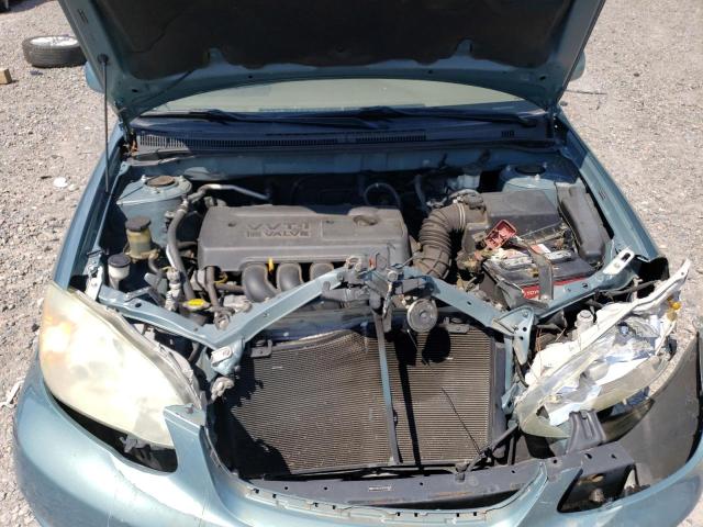 Photo 11 from auction – 2006 TOYOTA COROLLA CE with VIN 2T1BR32E96C649660