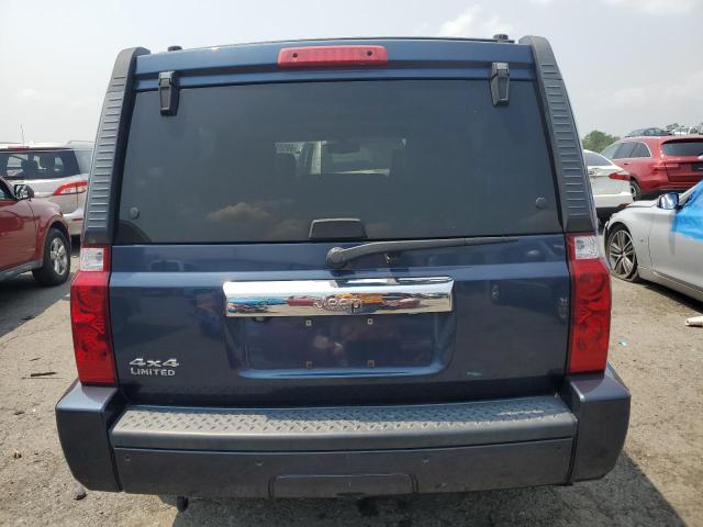 Photo 6 from auction – 2008 JEEP COMMANDER with VIN 1J8HG58NX8C236413