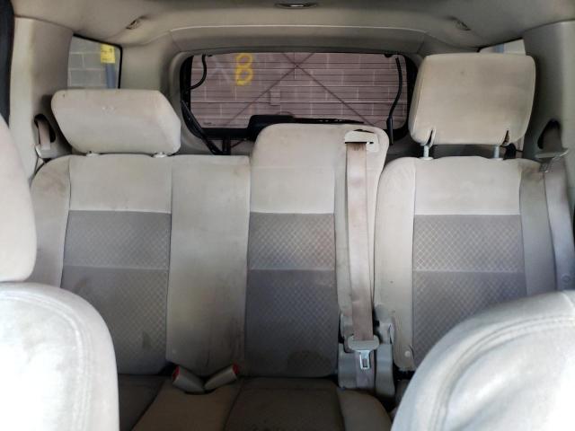 Foto 10 de la subasta – 2006 FORD EXPLORER X con VIN 1FMEU62E86ZA28148