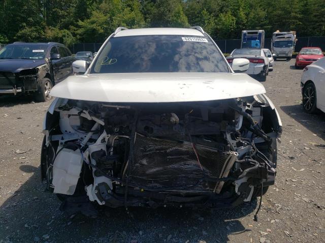 Photo 5 from auction – 2020 NISSAN ROGUE S with VIN KNMAT2MT2LP529814