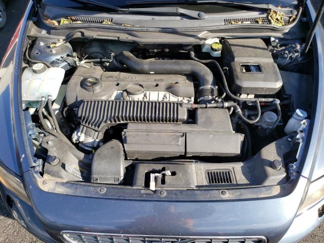 Photo 11 from auction – 2007 VOLVO S40 T5 with VIN YV1MH682072314310