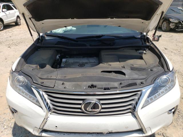 Photo 12 from auction – 2015 LEXUS RX 350 with VIN 2T2ZK1BA8FC176804