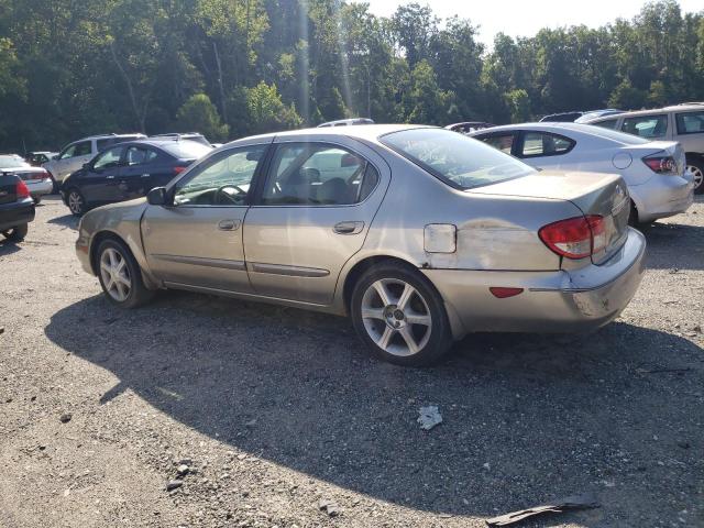 Photo 2 from auction – 2002 INFINITI I35 with VIN JNKDA31A12T020815