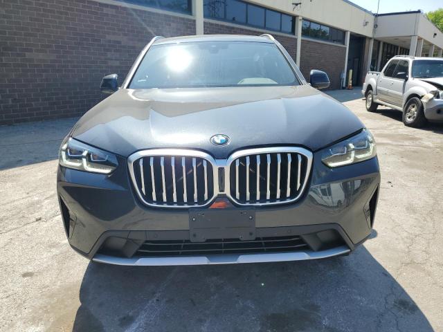 Photo 5 from auction – 2022 BMW X3 XDRIVE3 with VIN 5UX53DP07N9M05039