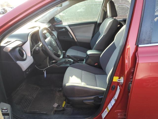 Photo 7 from auction – 2015 TOYOTA RAV4 XLE with VIN 2T3RFREV0FW237381