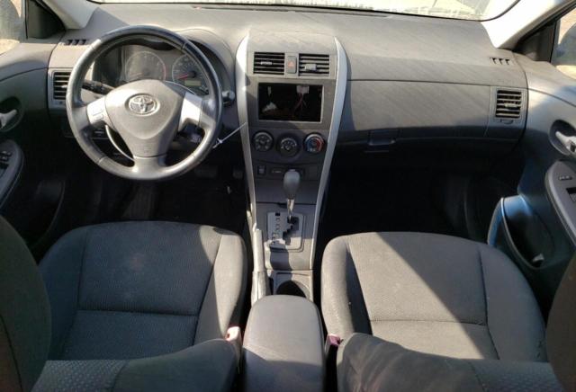 Photo 8 from auction – 2009 TOYOTA COROLLA BA with VIN 1NXBU40E49Z029907
