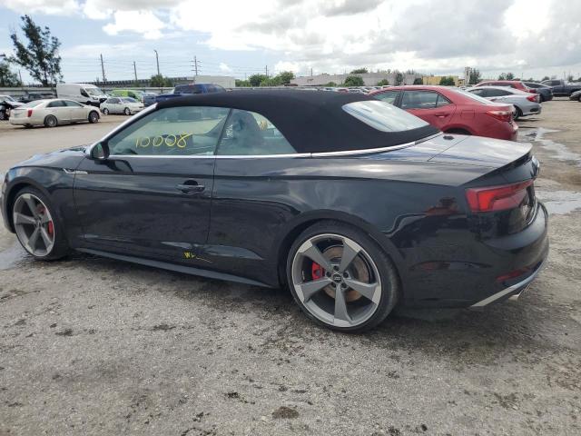 Photo 2 from auction – 2019 AUDI S5 PREMIUM with VIN WAUY4GF5XKN009424