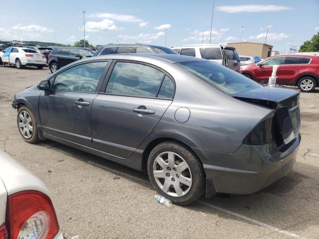 Photo 2 from auction – 2011 HONDA CIVIC LX with VIN 19XFA1F53BE011729