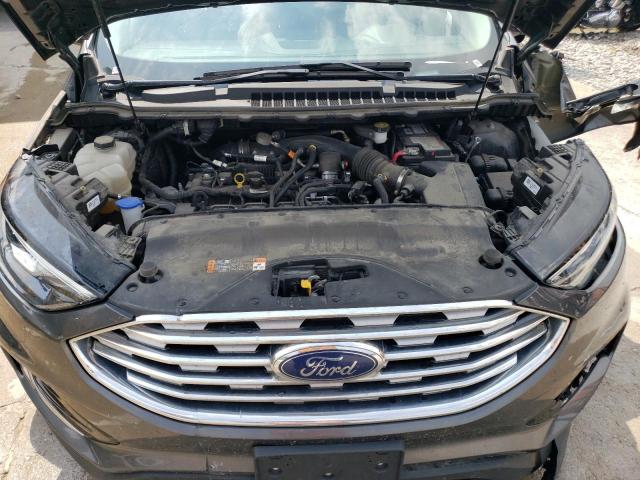 Photo 12 from auction – 2020 FORD EDGE SEL with VIN 2FMPK4J98LBA26907