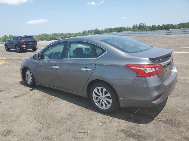 Photo 2 from auction – 2019 NISSAN SENTRA S with VIN 3N1AB7AP4KY260366
