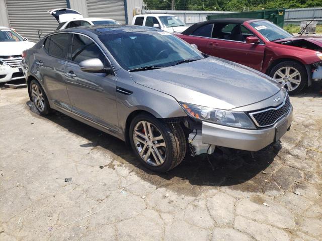 Photo 4 from auction – 2013 KIA OPTIMA SX with VIN 5XXGR4A66DG090127