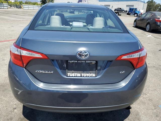 Photo 6 from auction – 2015 TOYOTA COROLLA L with VIN 5YFBURHE2FP265499