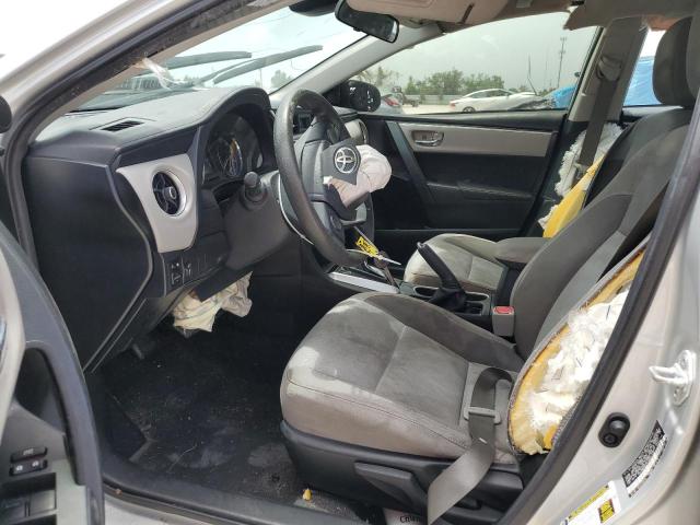Photo 7 from auction – 2018 TOYOTA COROLLA L with VIN 5YFBURHE4JP834216