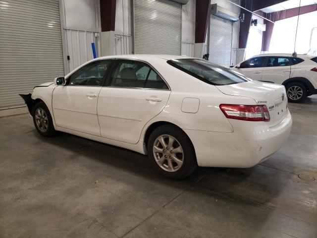 Photo 2 from auction – 2011 TOYOTA CAMRY BASE with VIN 4T4BF3EK5BR140464
