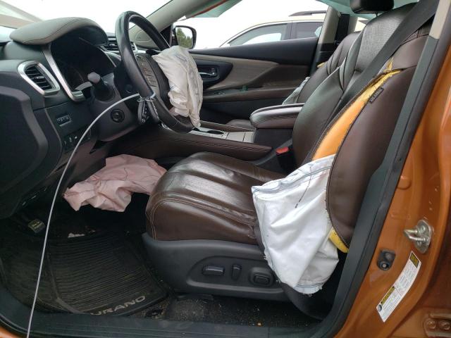 Photo 7 from auction – 2016 NISSAN MURANO S with VIN 5N1AZ2MH2GN115973