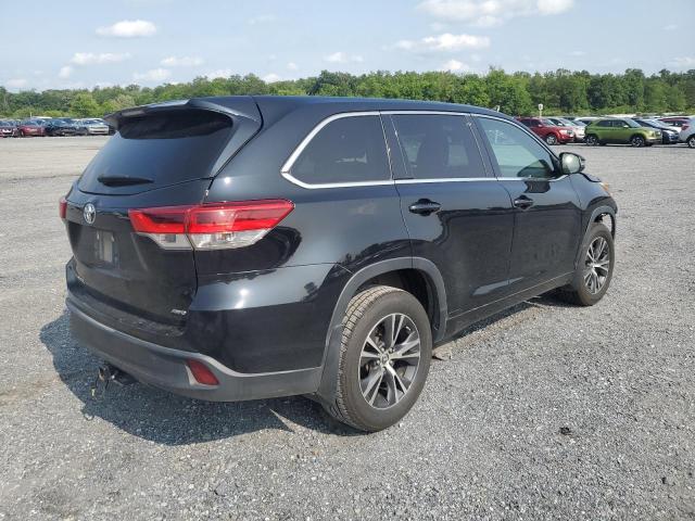Photo 3 from auction – 2017 TOYOTA HIGHLANDER with VIN 5TDBZRFH8HS454019