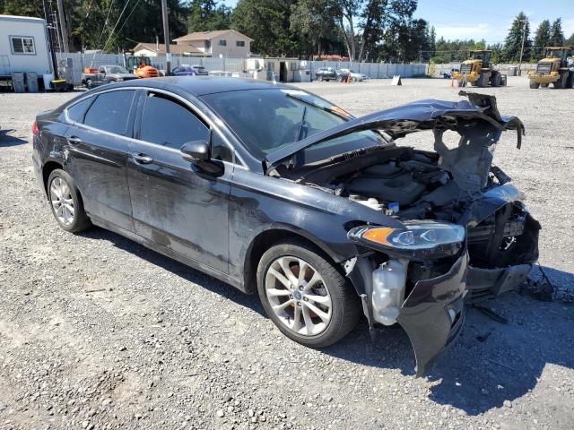 Photo 4 from auction – 2019 FORD FUSION TIT with VIN 3FA6P0SU4KR216156