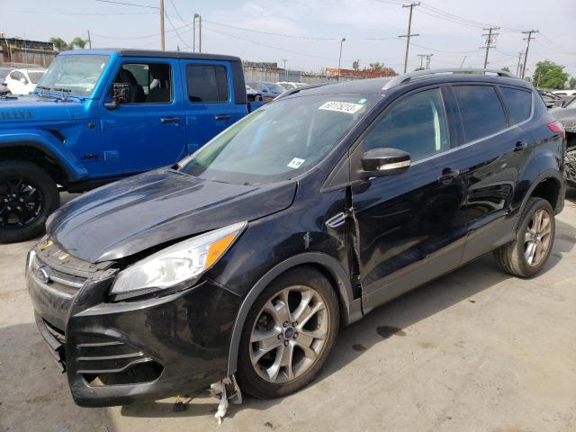 صورة رقم 1 من المزاد - 2014 FORD ESCAPE TIT مع VIN 1FMCU9J96EUD28733