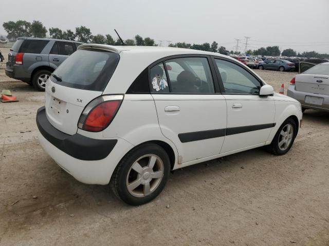 Photo 3 from auction – 2006 KIA RIO 5 with VIN KNADE163066139767