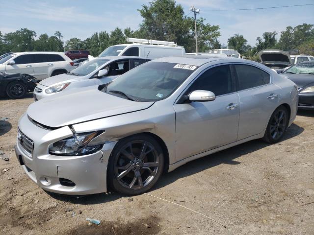 Снимка 1 от търг – 2014 NISSAN MAXIMA S с VIN 1N4AA5AP2EC482413