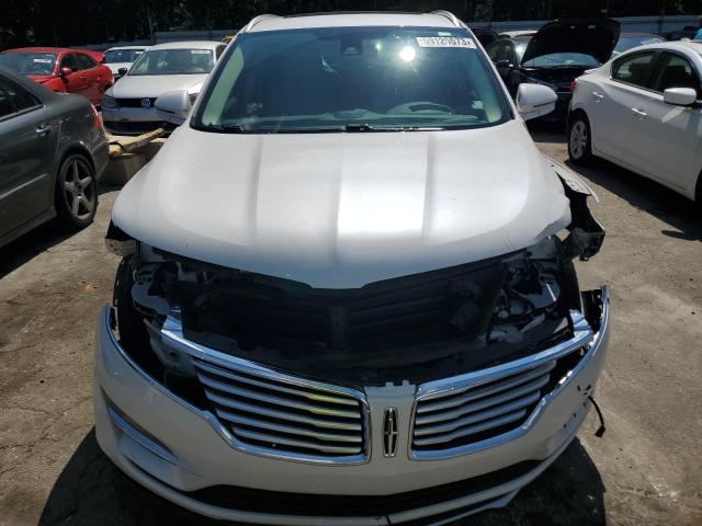 Photo 5 from auction – 2017 LINCOLN MKC RESERV with VIN 5LMCJ3C97HUL62992