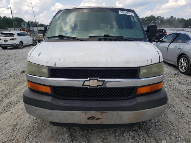 Photo 5 from auction – 2004 CHEVROLET EXPRESS G2 with VIN 1GCGG25V741138614