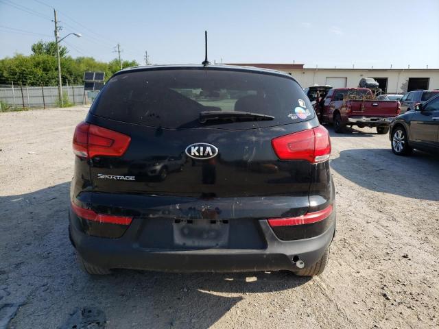 Photo 6 from auction – 2016 KIA SPORTAGE L with VIN KNDPB3AC6G7848873