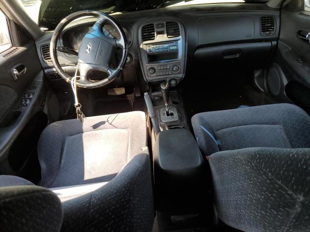 Photo 8 from auction – 2004 HYUNDAI SONATA GL with VIN KMHWF25S74A018277
