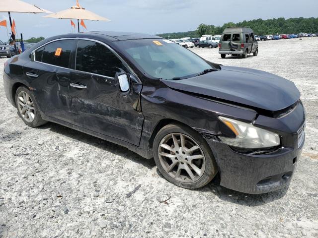 Photo 4 from auction – 2011 NISSAN MAXIMA S with VIN 1N4AA5AP0BC815378
