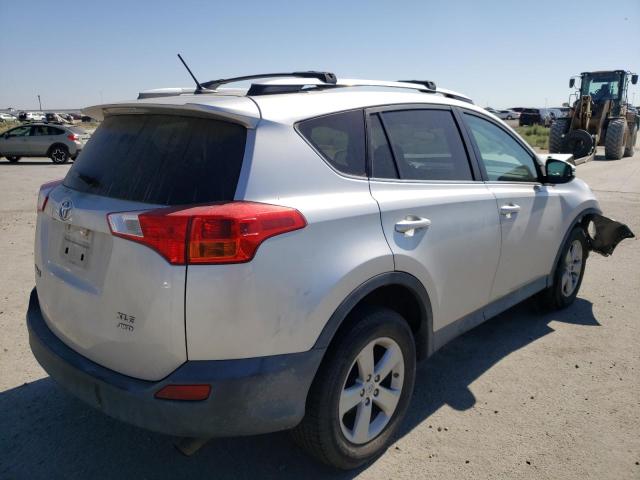 Photo 3 from auction – 2013 TOYOTA RAV4 XLE with VIN 2T3RFREV6DW021550