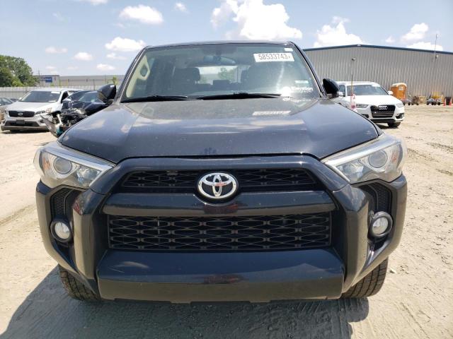 Photo 5 from auction – 2017 TOYOTA 4RUNNER SR with VIN JTEZU5JR7H5160697