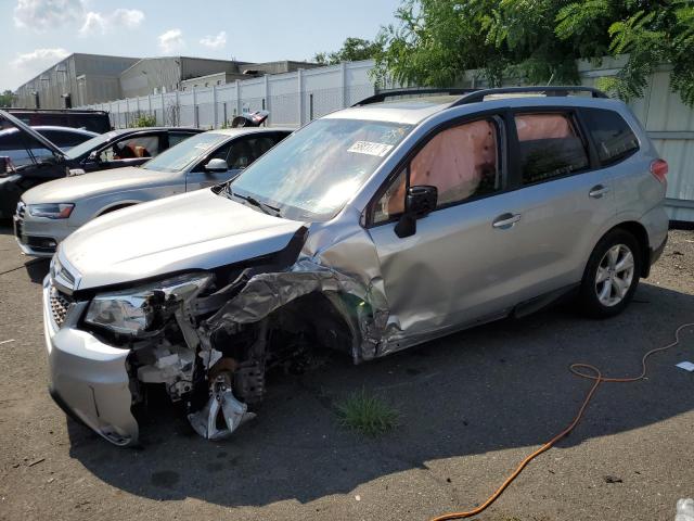 SUBARU FORESTER 2 2014 with VIN JF2SJAEC9EH522618 - Photo from auction