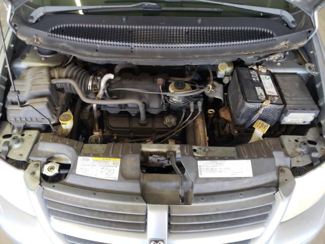 Photo 11 from auction – 2005 DODGE CARAVAN SX with VIN 1D4GP45R55B325234