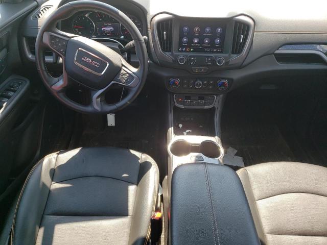 Photo 8 from auction – 2022 GMC TERRAIN AT with VIN 3GKALYEV5NL251707
