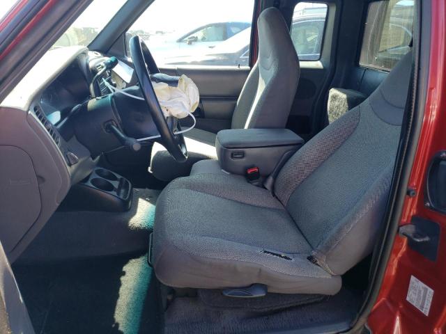 Photo 7 from auction – 2000 FORD RANGER SUP with VIN 1FTYR14V4YPA84377