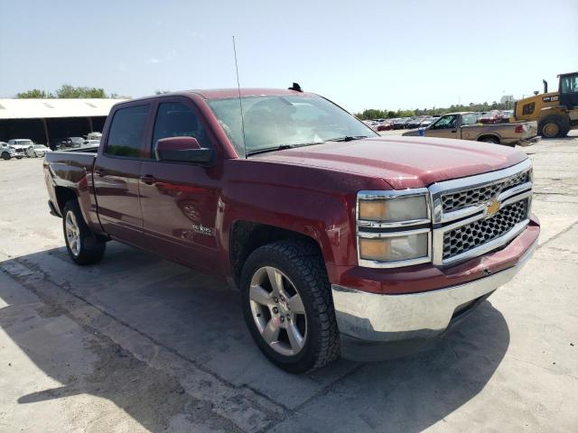 Photo 4 from auction – 2015 CHEVROLET SILVERADO with VIN 3GCPCREH1FG326905