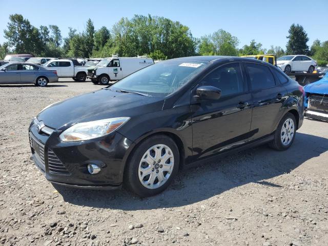 FORD FOCUS SE 2012 with VIN 1FAHP3F2XCL270077 - Photo from auction