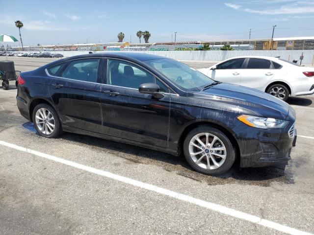 Photo 4 from auction – 2020 FORD FUSION SE with VIN 3FA6P0LU4LR225214